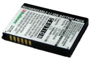 Batimex Palm Treo 755 157-10094-00 1400mAh 5.2Wh Li-Ion 3.7V