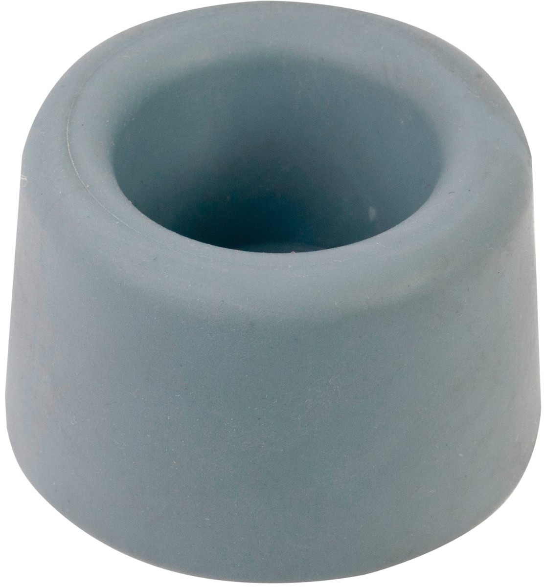 Hettich Hettich Stoper do drzwi popielaty śr. 40 mm x 25mm