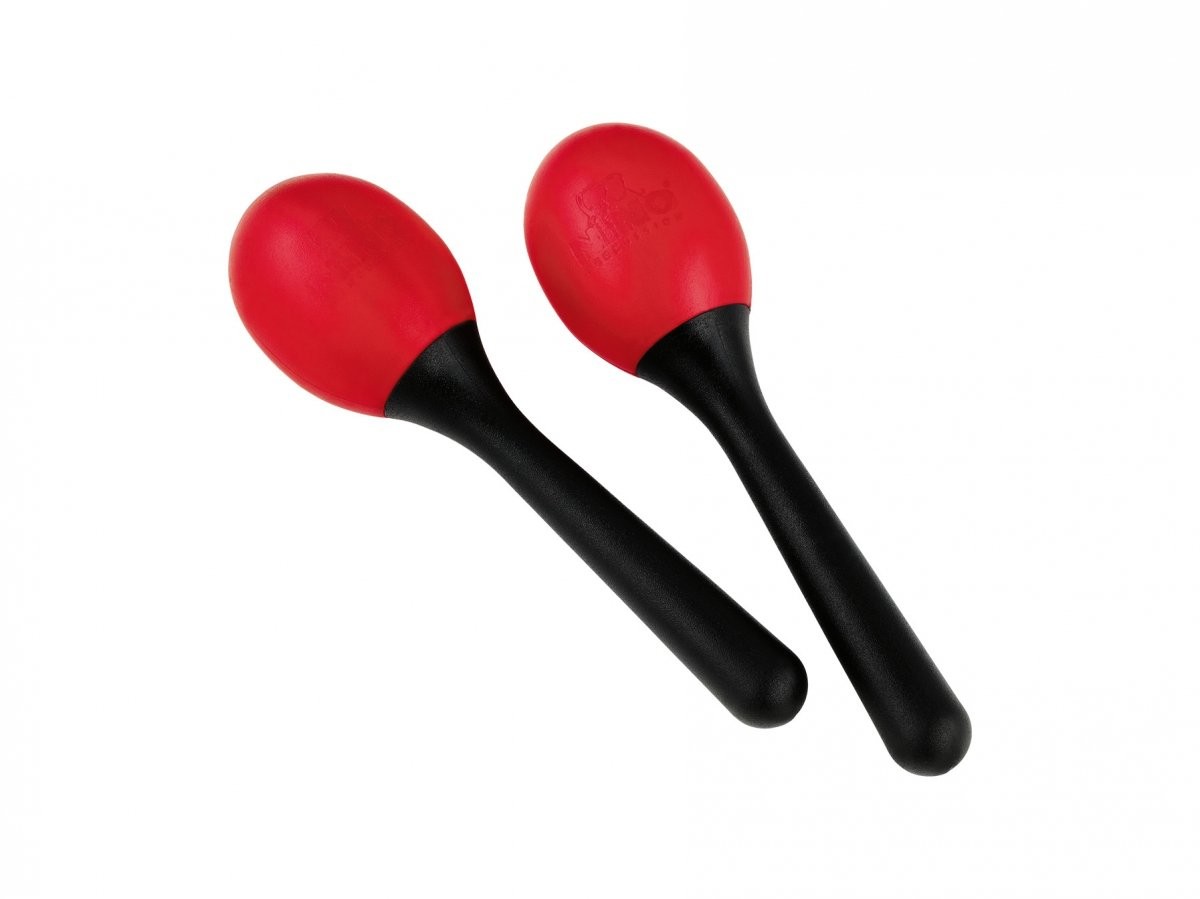 Nino 569R Red Marakasy czerwone