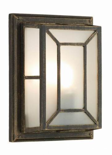 Dar Lighting Trent Kinkiet Dar Lighting TRE5254