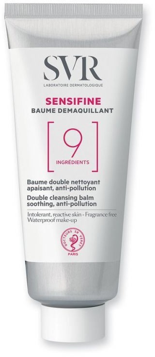 Laboratoire SVR SVR Sensifine oczyszczający Balsam do demakijażu 100 ml