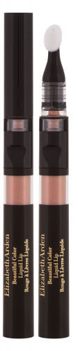 Elizabeth Arden Beautiful Color błyszczyk do ust 2,4 ml tester dla kobiet 17G Nude Beam