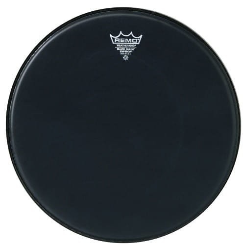 Remo BE-0810-ES Emperor Black Suede 10 naciąg perkusyjny