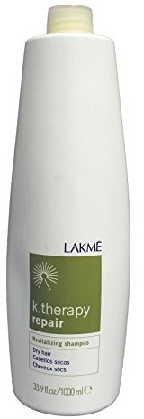 Lakme lakme K. Therapy Repair Revitalizing Shampoo 33.9 oz 1000 ML by lakme B00NODQQA8