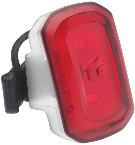 Blackburn Lampka tylna CLICK USB 20 lumenów biała BBN-7074704