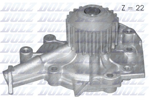 Dolz INDUSTRIAS Pompa wodna INDUSTRIAS D214