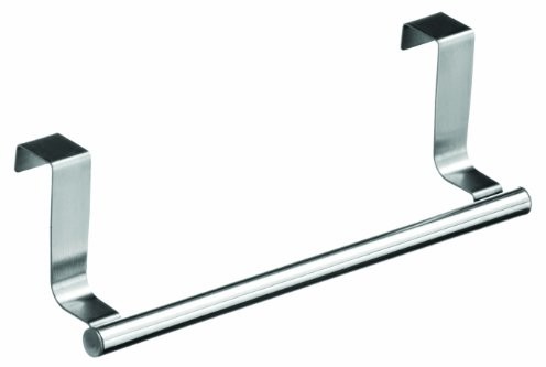 Premier Housewares Premier housewares drążek wisząca drzwi zawieszenie 23 cm ze stali nierdzewnej 0509694