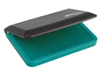 Colop Poduszka Micro1 5x9 cm) zielona