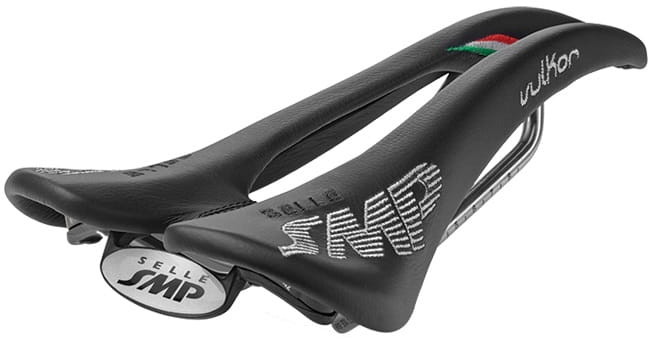 Selle SMP SMP Siodło rowerowe VULKOR czarne