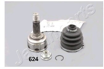JAPANPARTS Zestaw przegubu, półoś napędowa JAPANPARTS GI-624