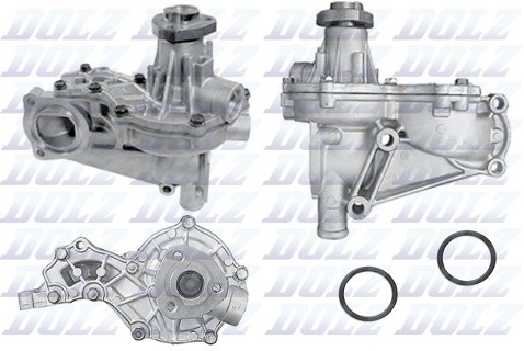Dolz Pompa wody A184