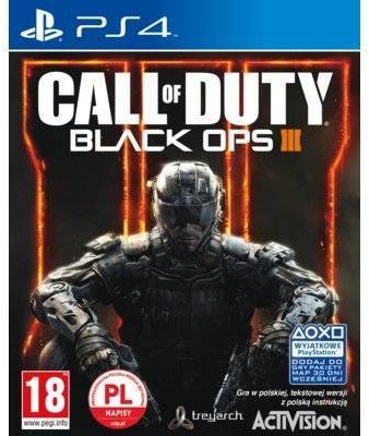 Call of Duty Black Ops 3 GRA PS4