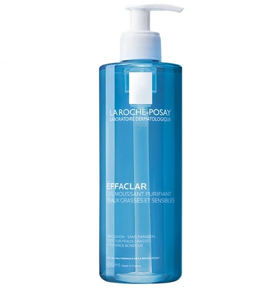 La Roche-Posay La Roche-Posay Effaclargel żel oczyszczający 400ml Długi termin ważności! 7074350