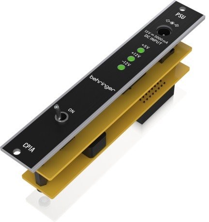 Behringer CP1A - moduł zasilacza do syntezatorów modularnych