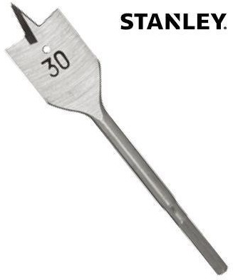 Stanley Wiertło Do Drewna Płaskie 8mm STA52090 12775
