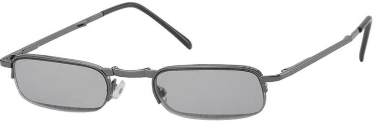 Montana Składane Asferyczne Okulary do Czytania Przyciemniane RF24AS RF24AS