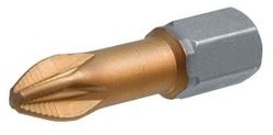 Modeco Końcówka wkręcająca typu PZ2 MN-15-412 5014