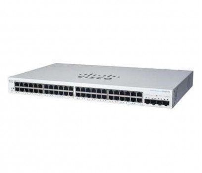 Linksys CBS220 Smart CBS220-48T-4X-EU