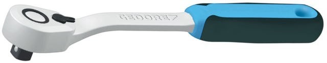 Gedore Grzechotka dwukierunkowa 1/2