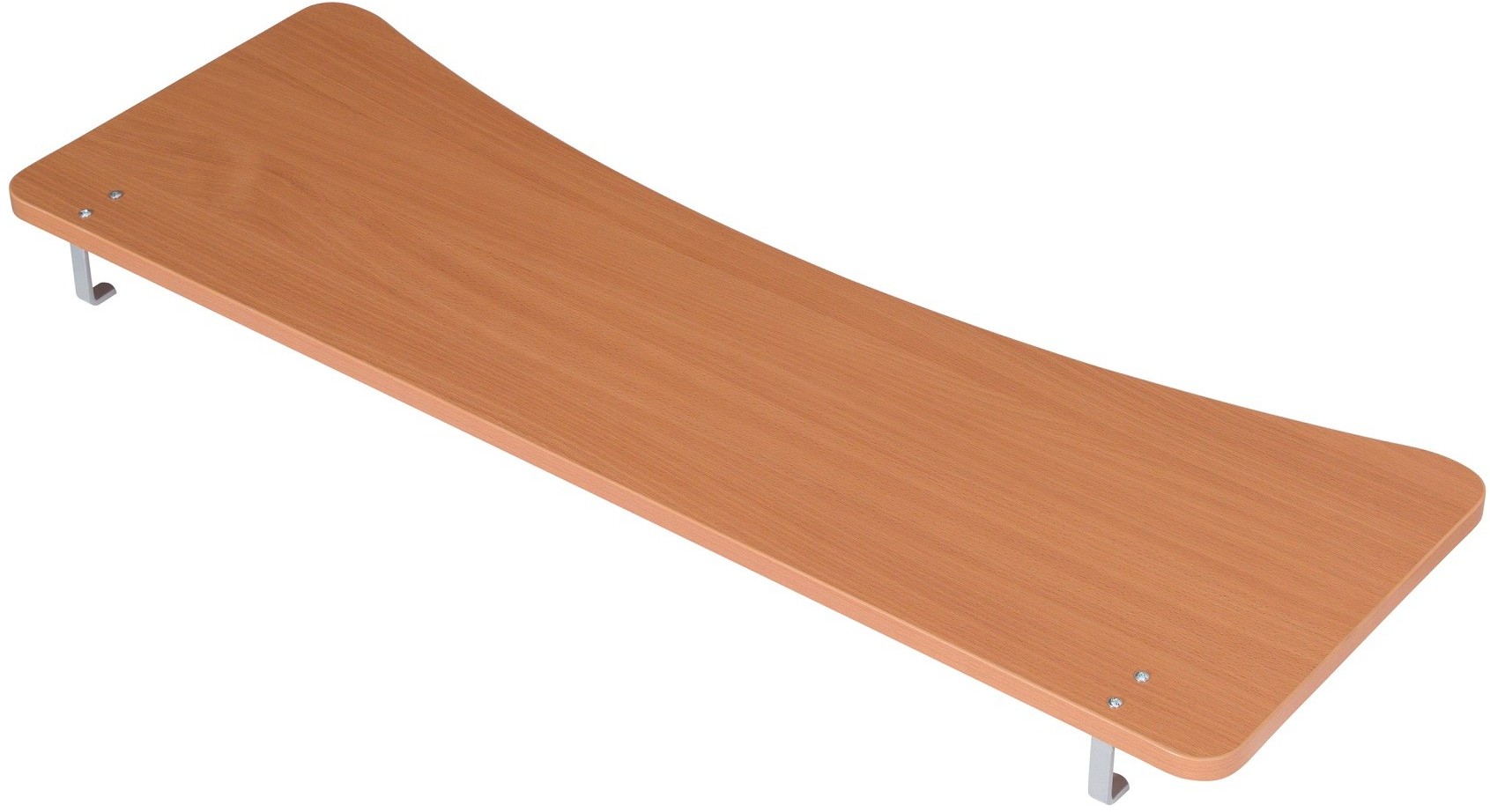 PDS CARE Tani stolik TABLET nakładany na barierki łóżka rehabilitacyjnego PSL015