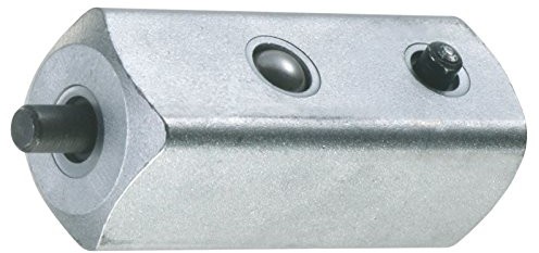 GEDORE Gedore połączenie czworokątny 3294 din3122, 3/4 cala, kwadrat, 1 sztuki, 6279090 6279090