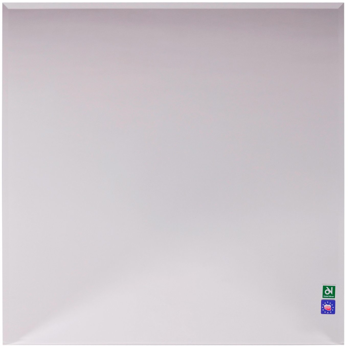 Dubiel Vitrum Lustro Prostokąt F 60 cm x 60 cm