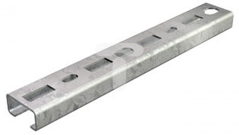 OBO Bettermann Szyna profilowa perforowana 30x15 FT CM3015P2000FT 1109871 /2m/ 1109871