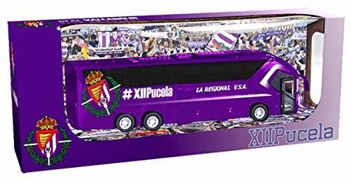 Eleven Force Bus Real Valladolid-CF