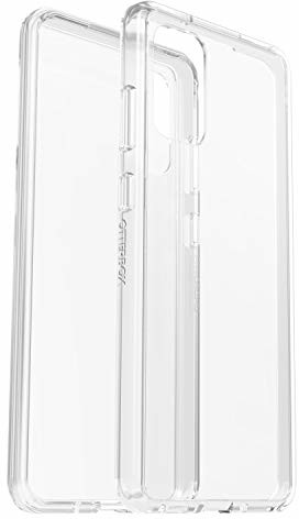 OtterBox Otterbox Sleek Case - smukły, odporny na upadki pokrowiec ochronny do Galaxy S20 (bez opakowania detalicznego), przezroczysty 77-65307