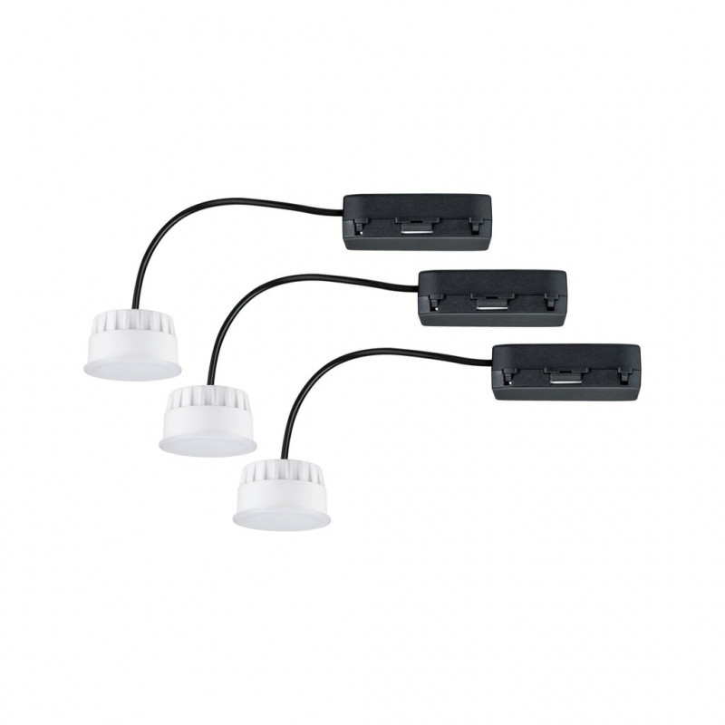 Paulmann Choose Coin WhiteSwitch Lampa sufitowa regulowana 92478
