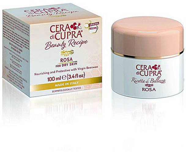 Cera di Cupra Krem Do Twarzy Cera Sucha Rosa pojem