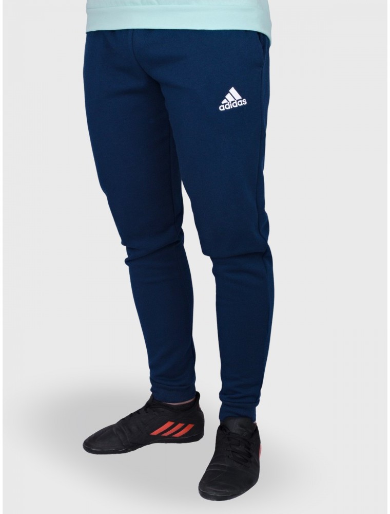 Adidas Męskie Spodnie Dresowe Entrada 22 Sweat Pant Granatowe H57529 H57529