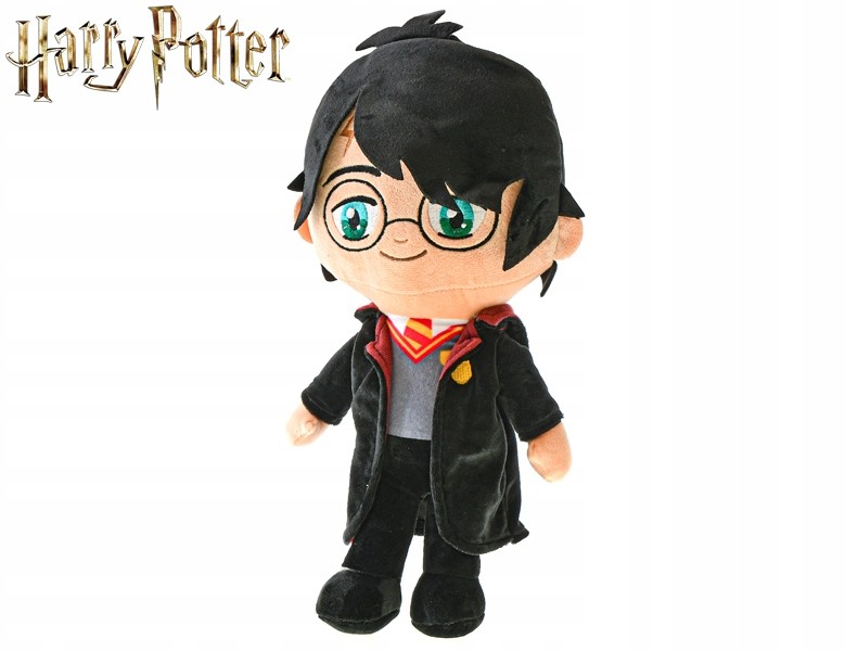 Potter Harry maskotka pluszak Hogwart Wielki 40 cm