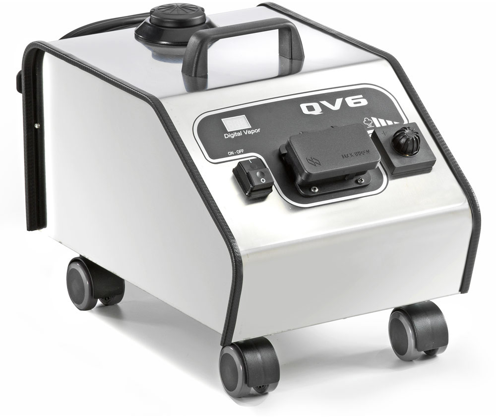 STI Steam Industry QV6 parownica domowa