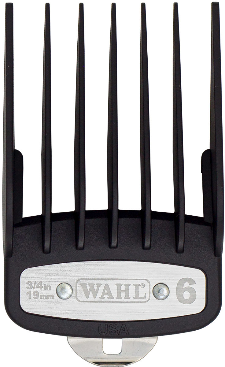 Wahl Nasadka z metalowym zaczepem 6 (19 mm) Taper, Magic Clip, Icon, Legend, Balding