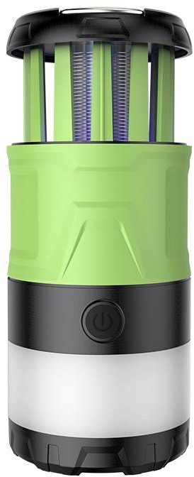 Lampa kempingowa SupFire T15, USB, 350lm, UV, 300m