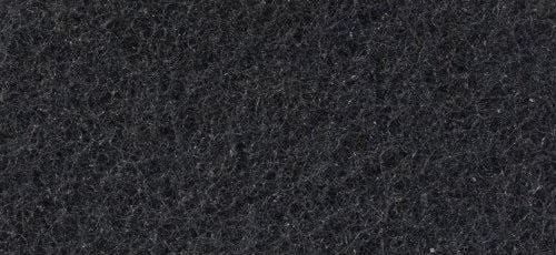 Pad Intermop Fibratesco czarny ręczny do zdzierania 25 x 11,5 cm PRCA