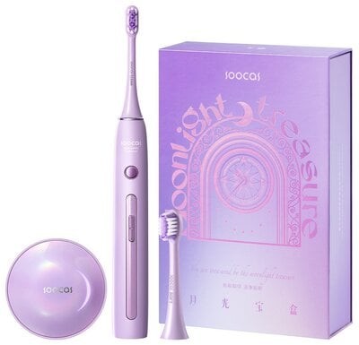 Xiaomi Soocas X3 Pro Fioletowy
