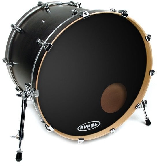 Evans evans bd18rb EQ3 Bass Drum sierść BD18RB