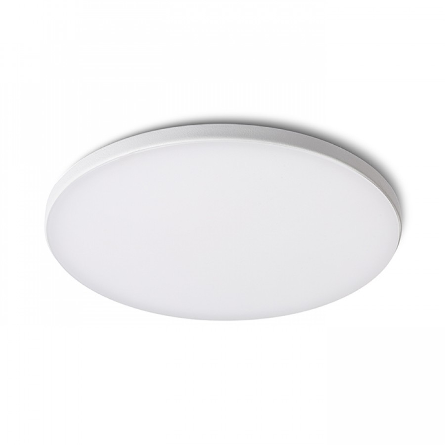 Redlux Lampa wpuszczana BJORK R 16 czarna R13585