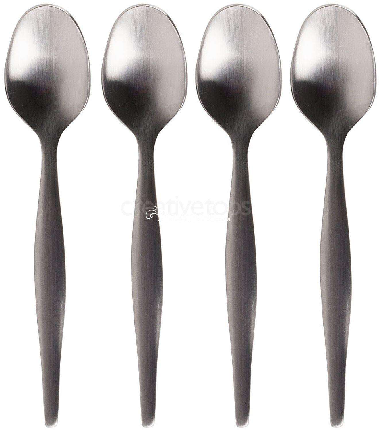 Creative tops ŁYŻECZKI DO HERBATY LUB KAWY La Cafetiere - KOMPLET 4 Szt. 5200447