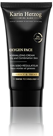 Karin Herzog Oxygen Face normalisierende dziennego kremowy, 50 ML 8000031