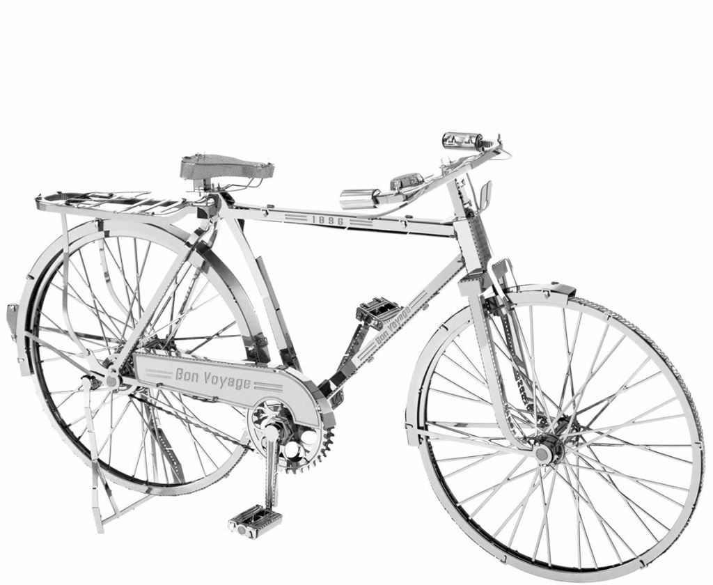 ICONX Model 3D, Klasyczny Rower, 575020 Eureka