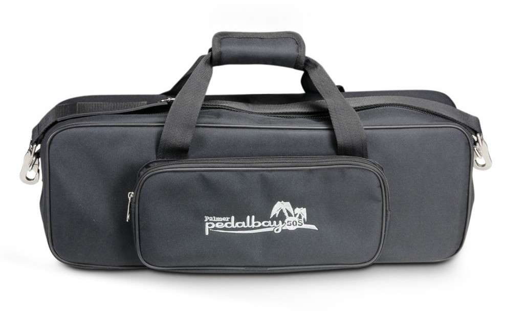 Palmer MI Palmer MI PEDALBAY 50 S BAG - Wyściełana torba z uchwytami na Palmer MI PEDALBAY 50 S