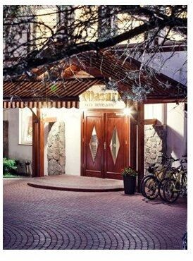 Romantyczny weekend SPA dla dwojga Hotel Masuria  Łukta P0010898