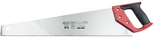 Connex cox808555 Super Cut piła ręczna 550 MM, 2 komponentowy uchwyt