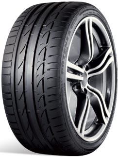 Bridgestone Potenza S001 255/35R20 97Y