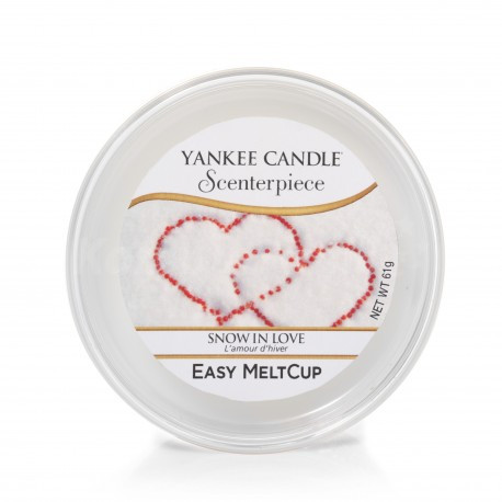 Yankee Candle Snow in Love