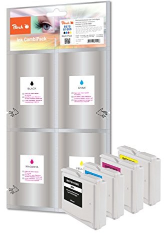 Peach Wkłady atramentowe  kompatybilny PI500-120