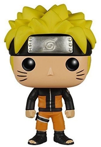 FunKo Naruto Shippuden Pop. Animation Vinyl Figure Naruto 9 cm FUNKO Mini Figures 6366